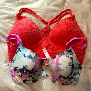 NWT Victoria’s Secret bra BUNDLE
